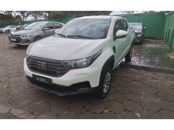 FIAT STRADA 1.3 FIREFLY FLEX FREEDOM CS MANUAL